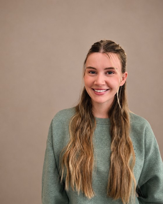 Ava H., nail technician at Nail Haus
